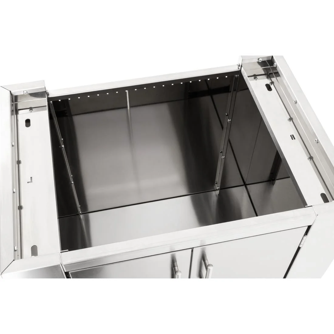 Buffalo Charcoal Oven Base Cupboard - Image 4