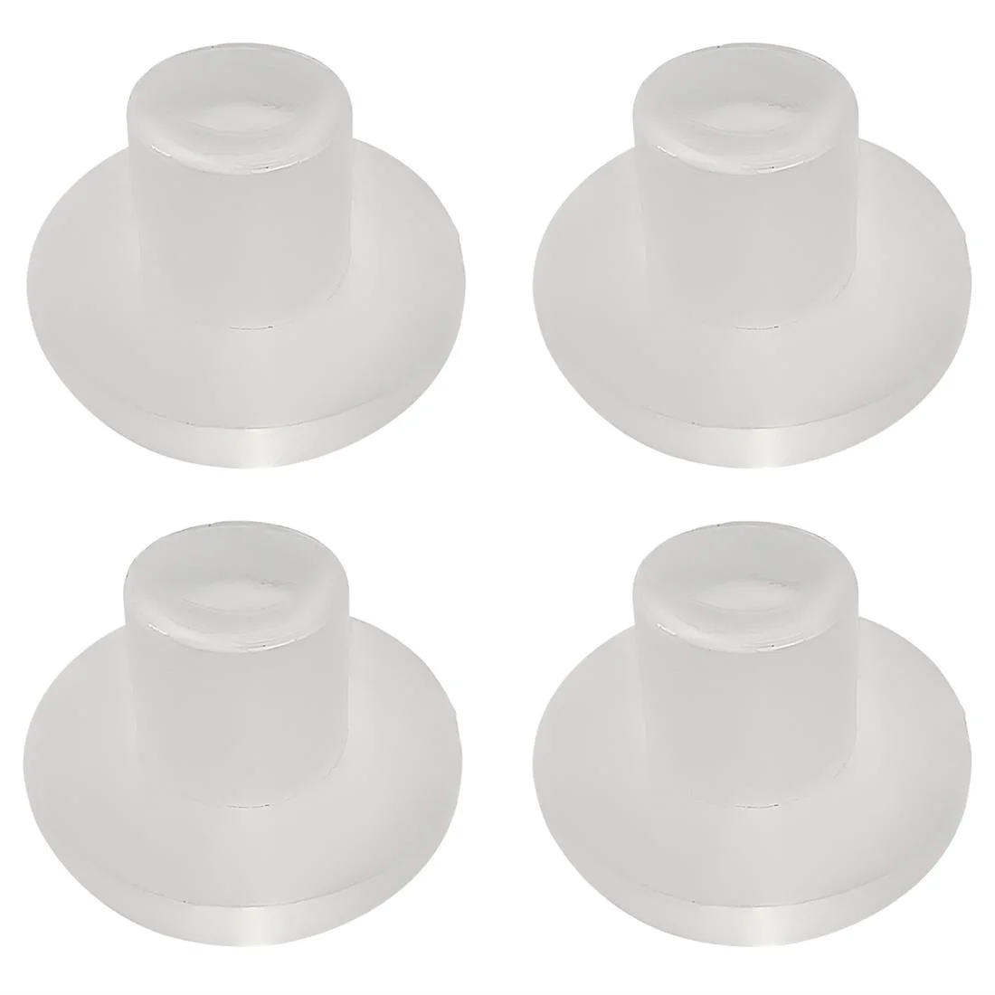 Bolero Café Chair Foot Plugs (4 Pack)