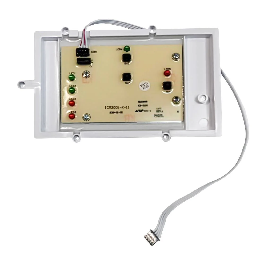 Nisbets Essentials Control Panel ASM