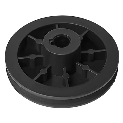 Buffalo Driven Wheel