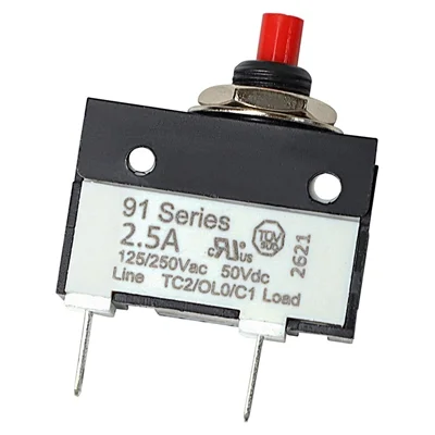 Buffalo Over-Current Protection Switch