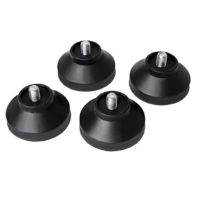Buffalo Rubber Feet (4 Pack)