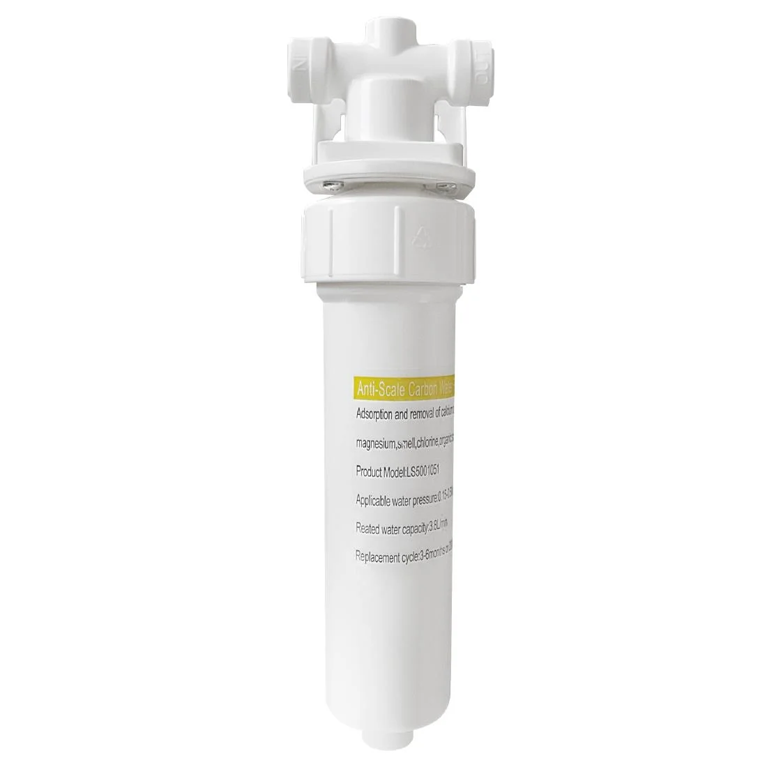 Buffalo Water Filter Assembly