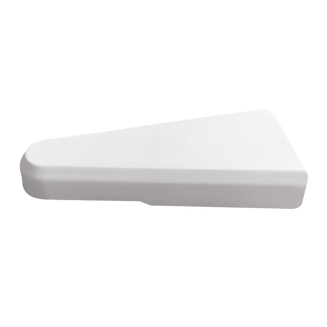 Polar White Upper Hinge Cover