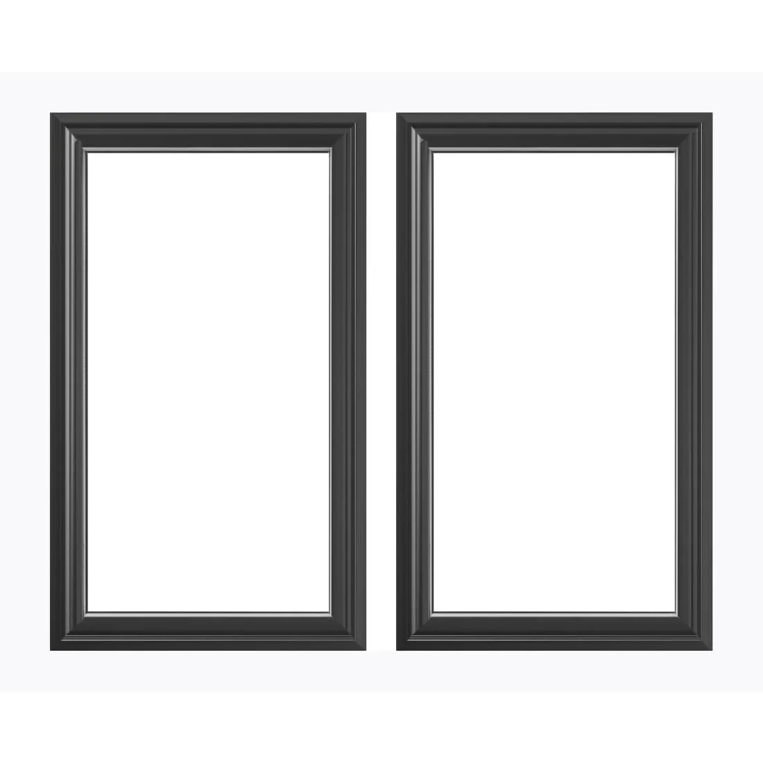 Polar Complete Glass Door Assembly (2 Pack)