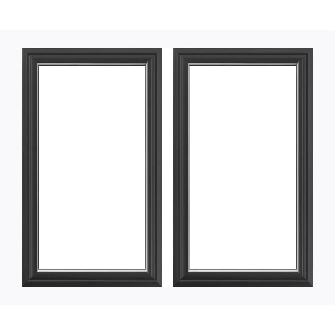 Polar Complete Glass Door Assembly (2 Pack)