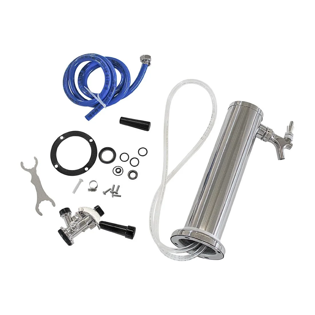 Polar Type D conversion Kit