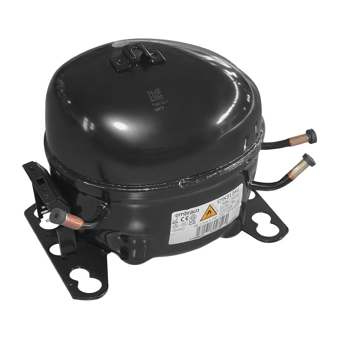 Polar Compressor (R290-EMX3134U)