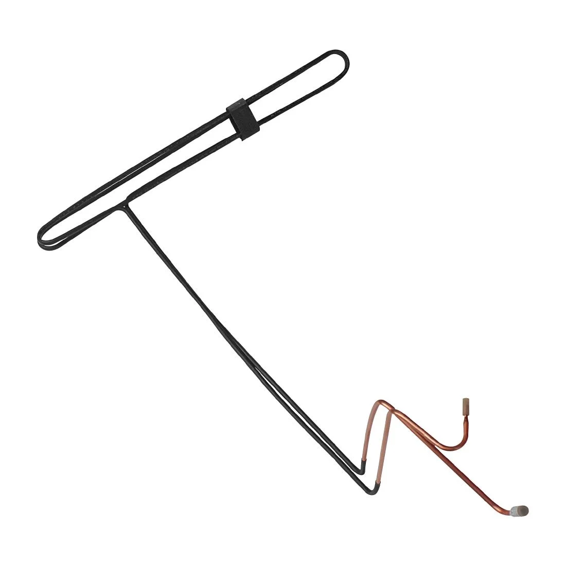 Polar Discharge Pipe