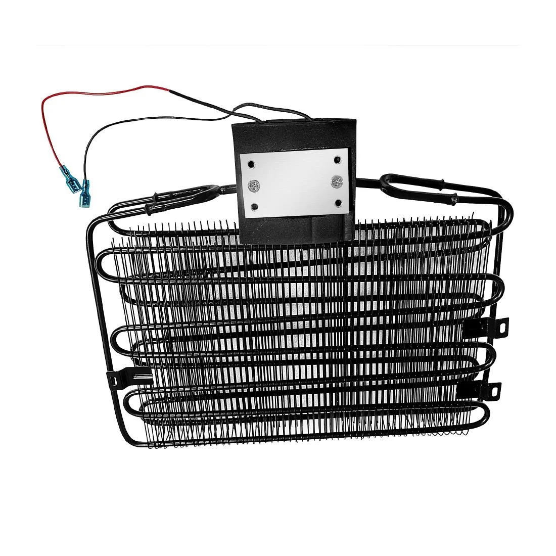 Polar Heat Pipe Cooling System