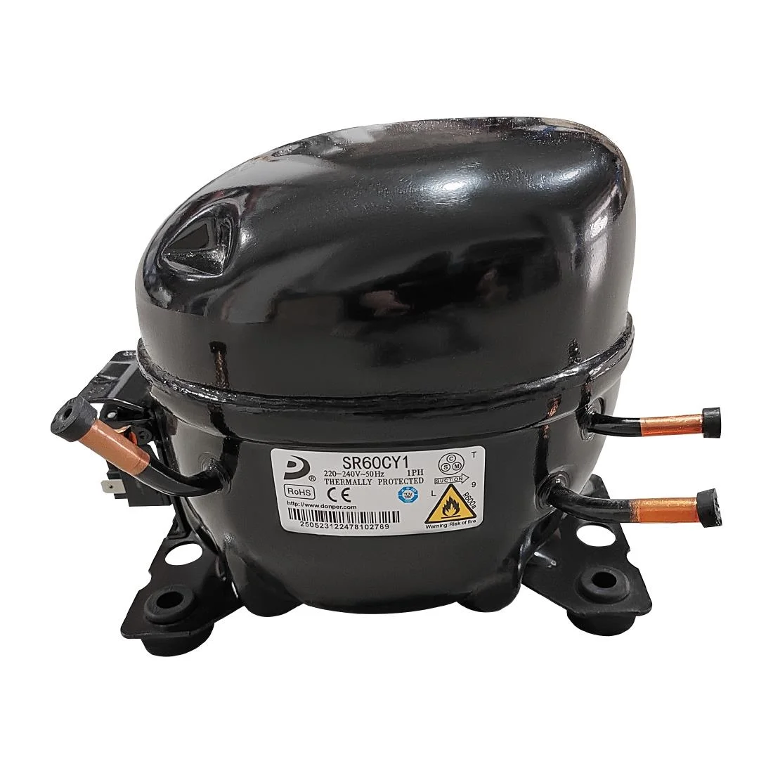 Nisbets Essentials Compressor (R600a-SR60CY1)