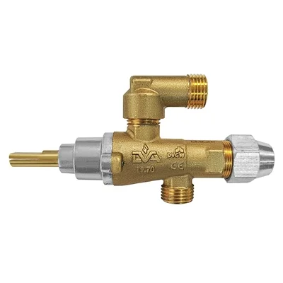Buffalo Gas Valve S21