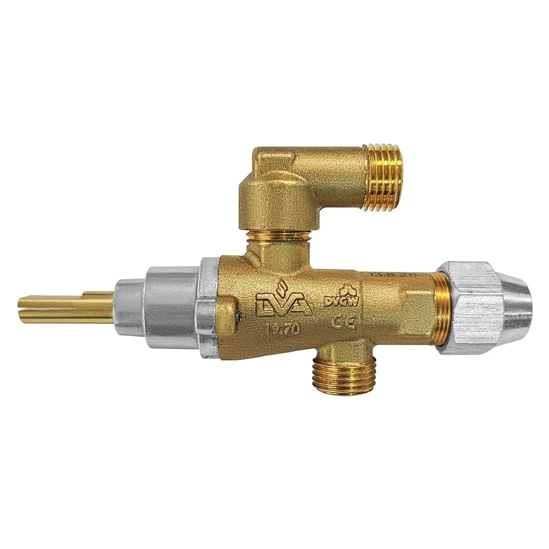 Buffalo Gas Valve S21