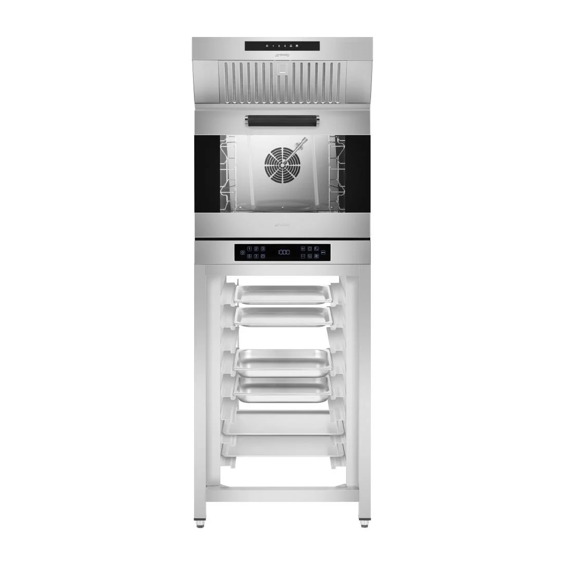 Smeg Condense Exhaust Hood K43X - Image 3