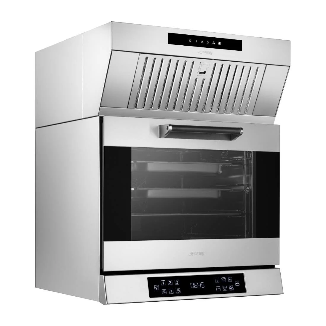 Smeg Condense Exhaust Hood K43X - Image 4