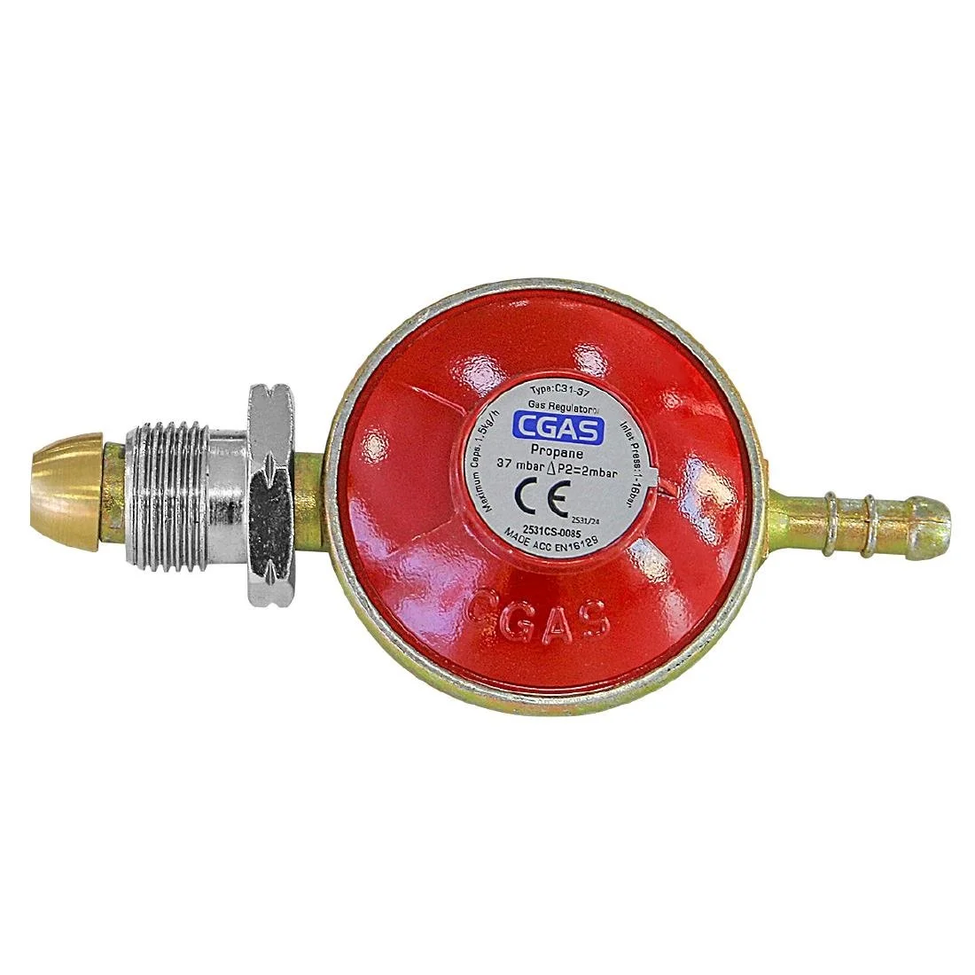 Buffalo Gas Control Valve