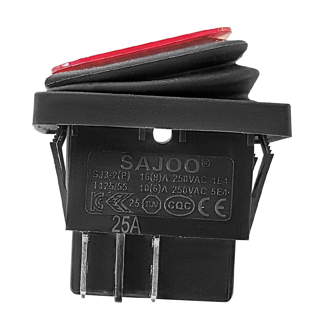 Buffalo Switch