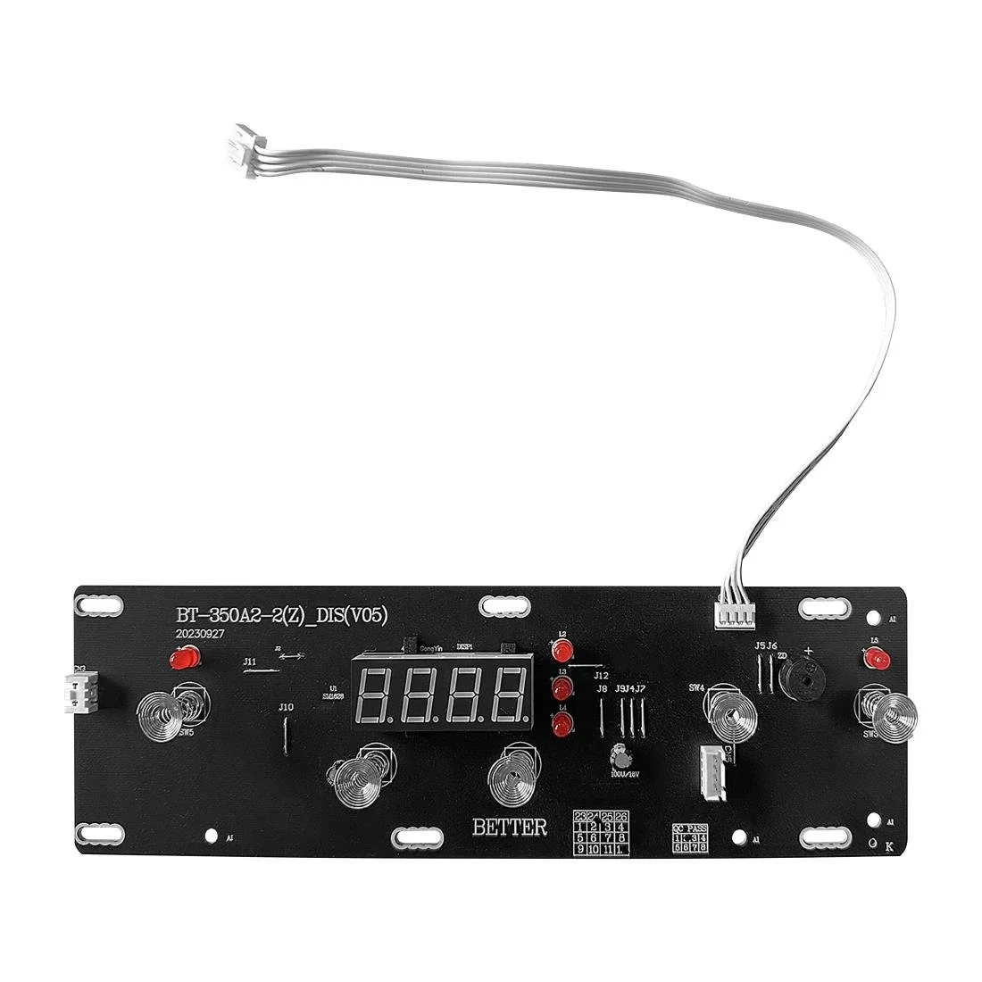 Buffalo Control Board