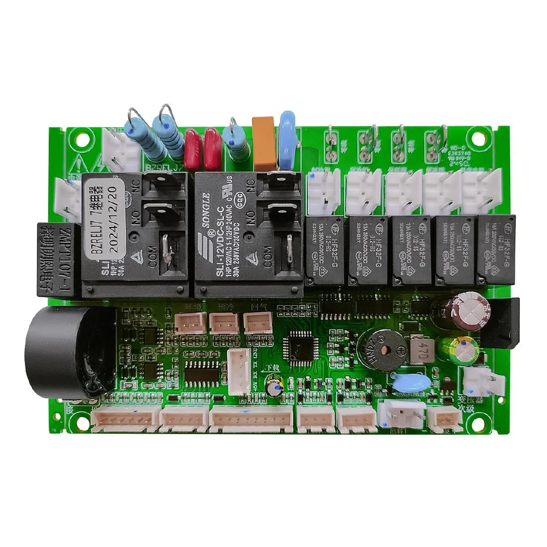 Polar Mother Board