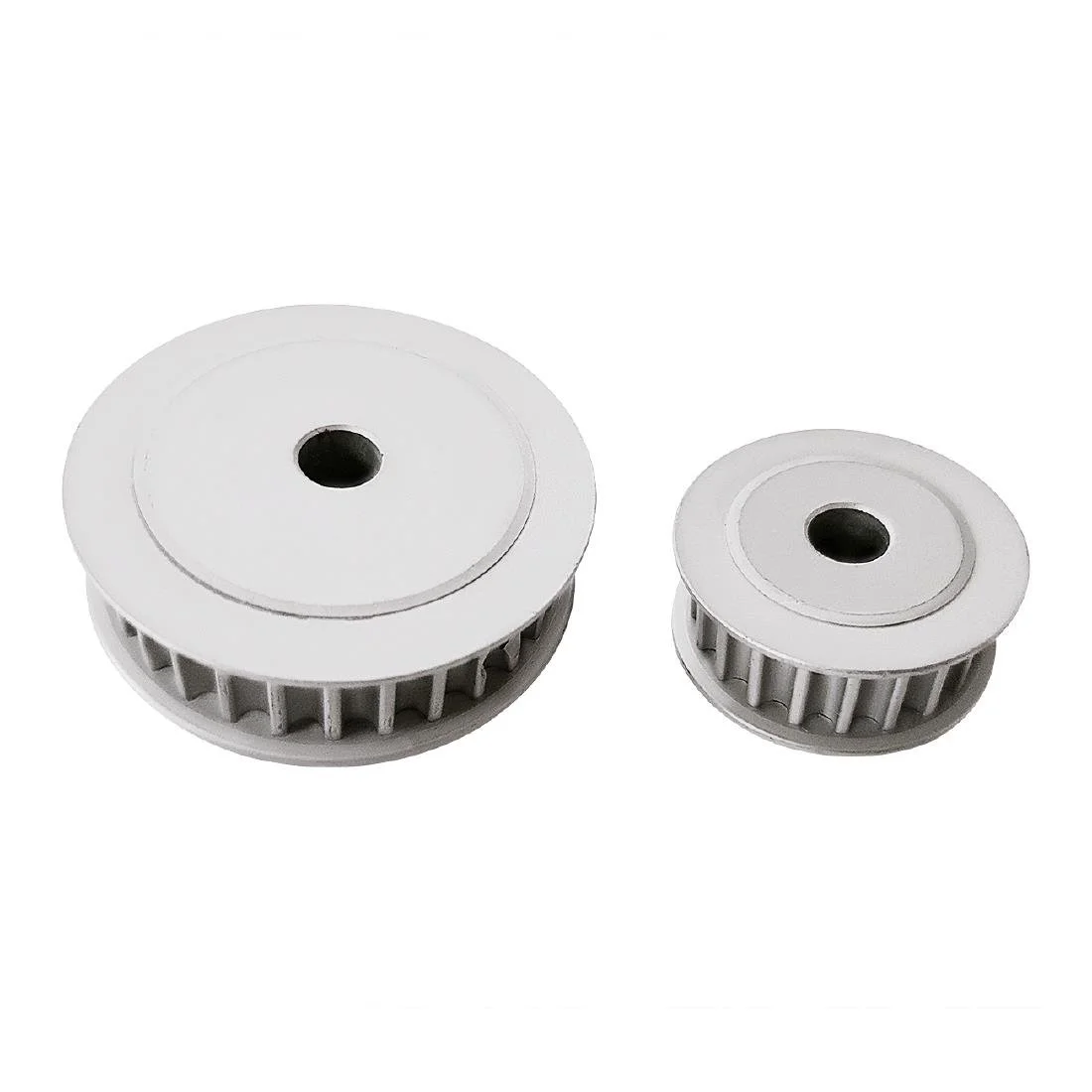 Polar Synchronized Mixer Wheel