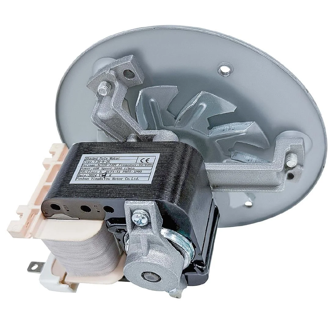 Buffalo Fan Motor
