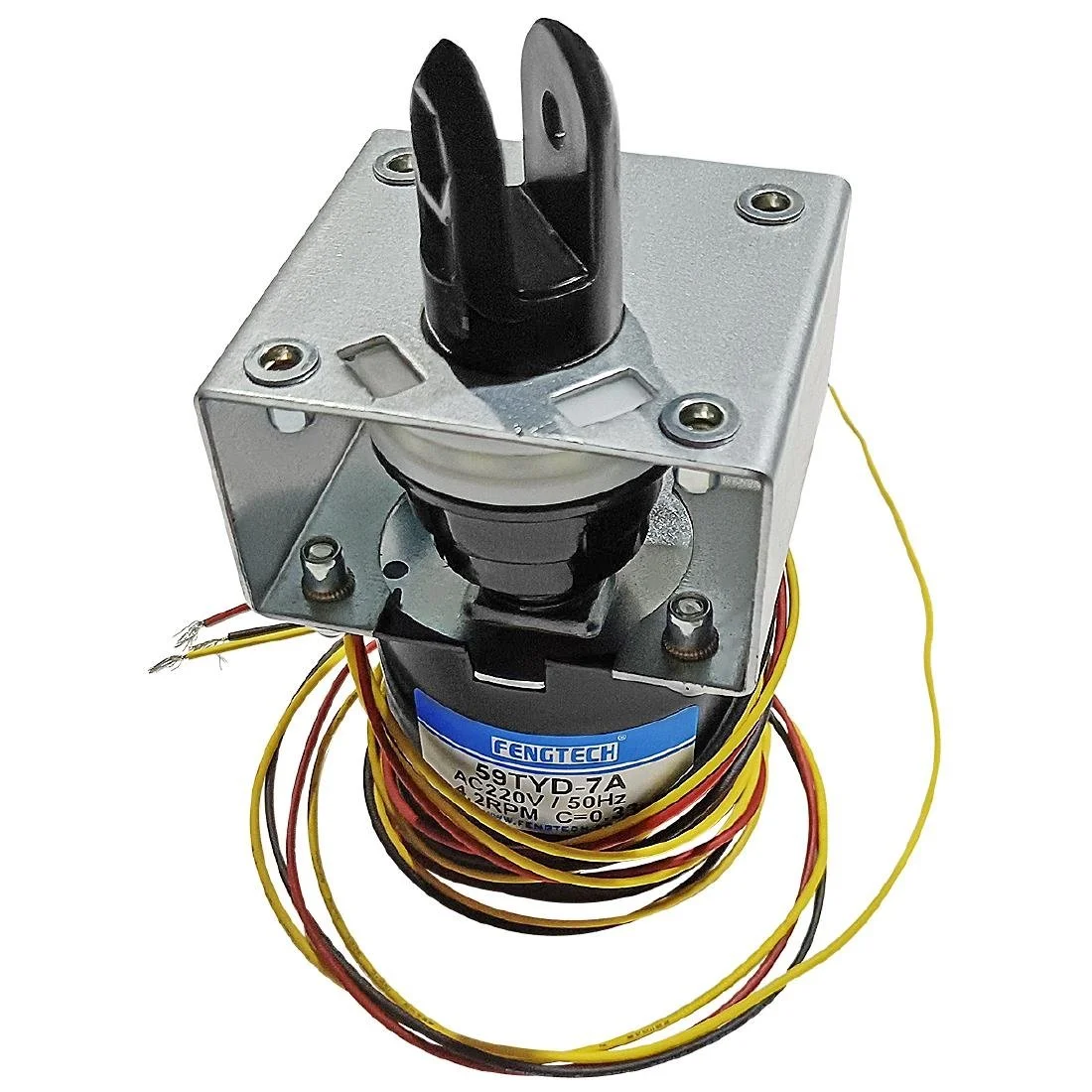 Buffalo Motor Assembly