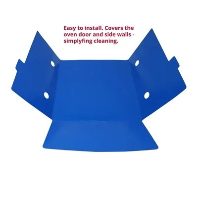 Merrychef Oven Cavity Liner for conneX 12 and Eikon e2s - Image 3