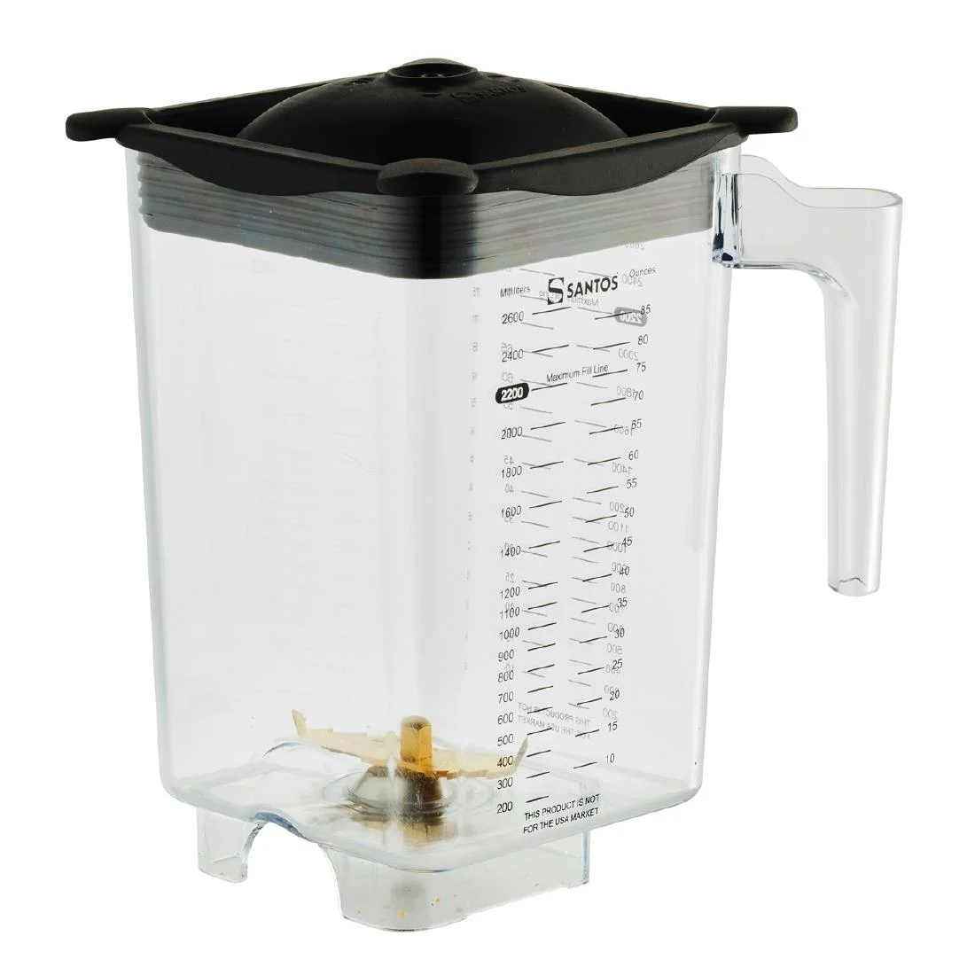 Santos Complete XL Jug 2.6Ltr - Image 2