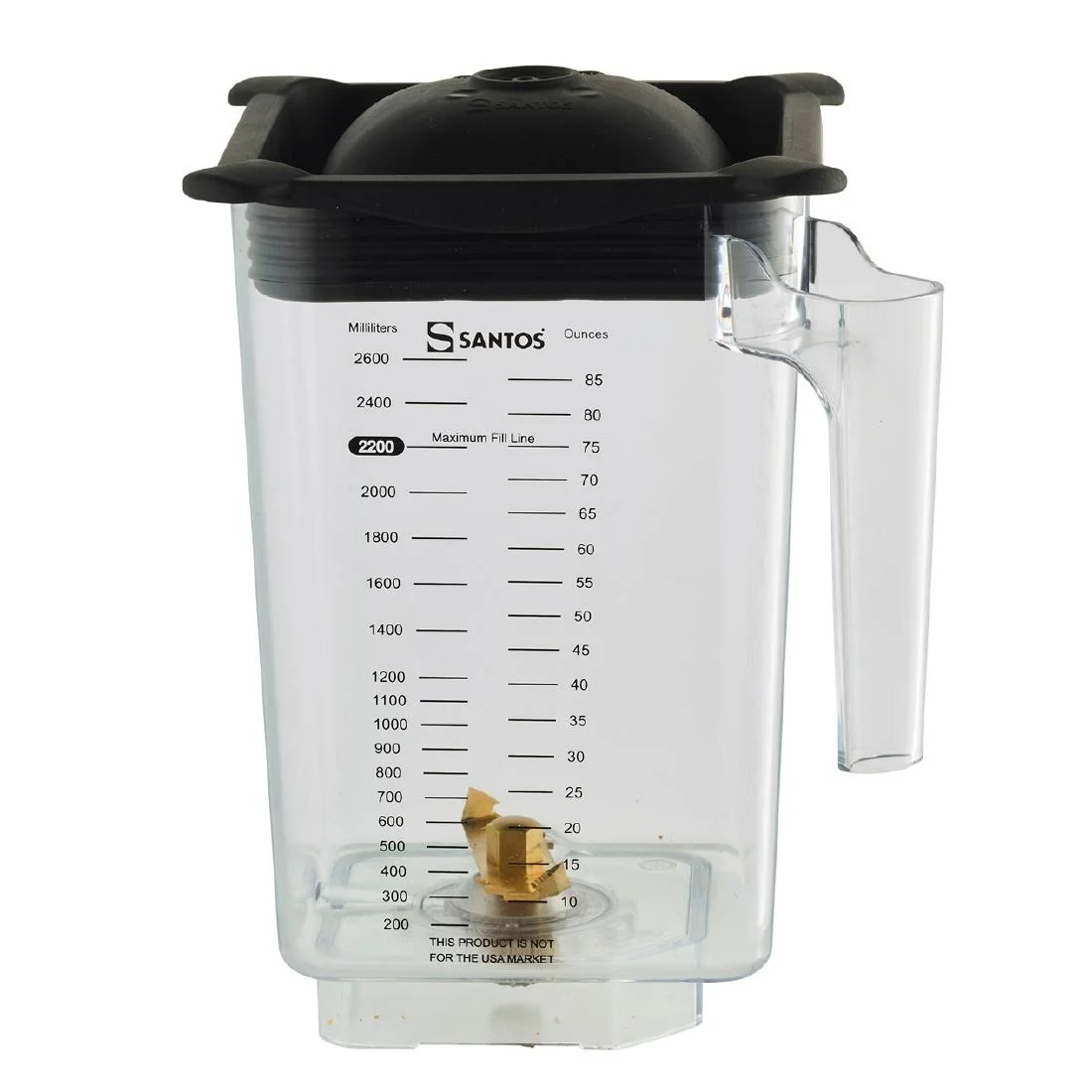 Santos Complete XL Jug 2.6Ltr