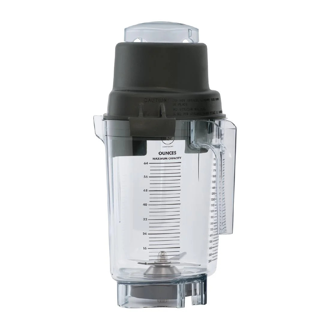 Vitamix XL Container with Lid, Lid Plug & Blade 2Ltr