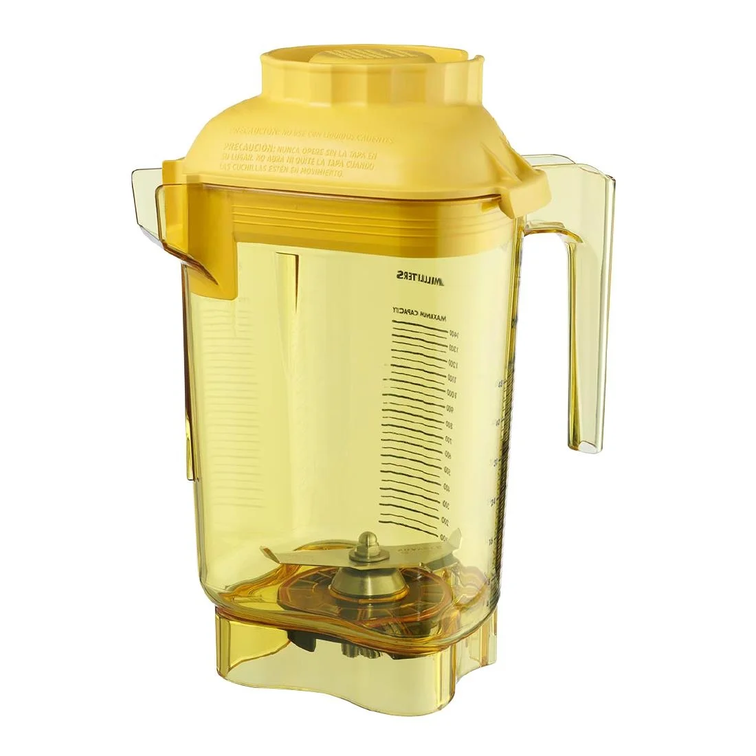 Vitamix 1.4Ltr Advance Container Yellow with Lid & Blade