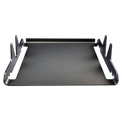 Merrychef conneX 16 High Opening Panini Press with Flat Base - Image 3