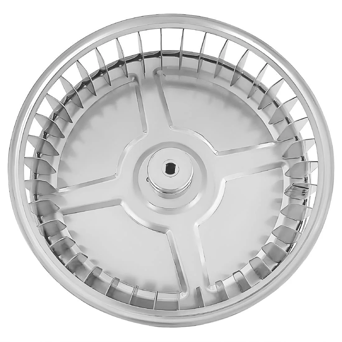 Buffalo Motor and Fan Blade
