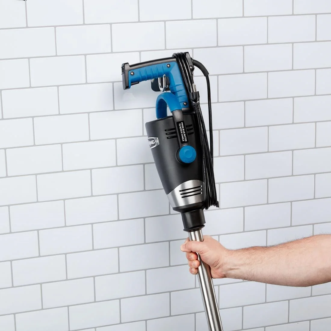 Waring Wall Mount Bracket for Big Stik EvolutionX Blender - Image 2