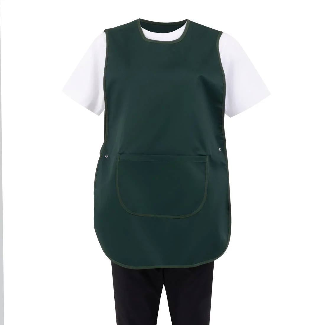 Whites Tabard Green
