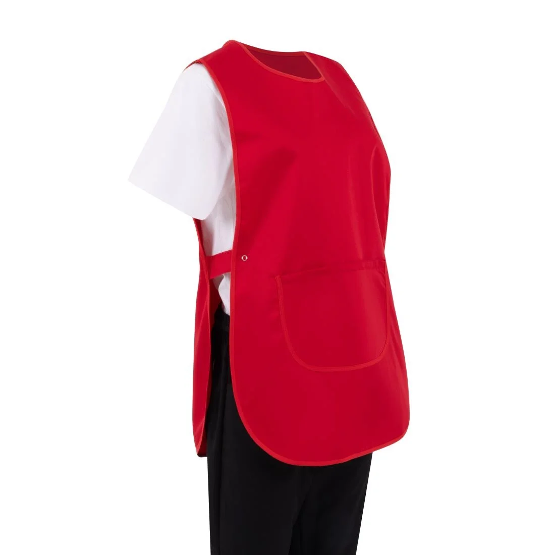 Whites Tabard Red - Image 3