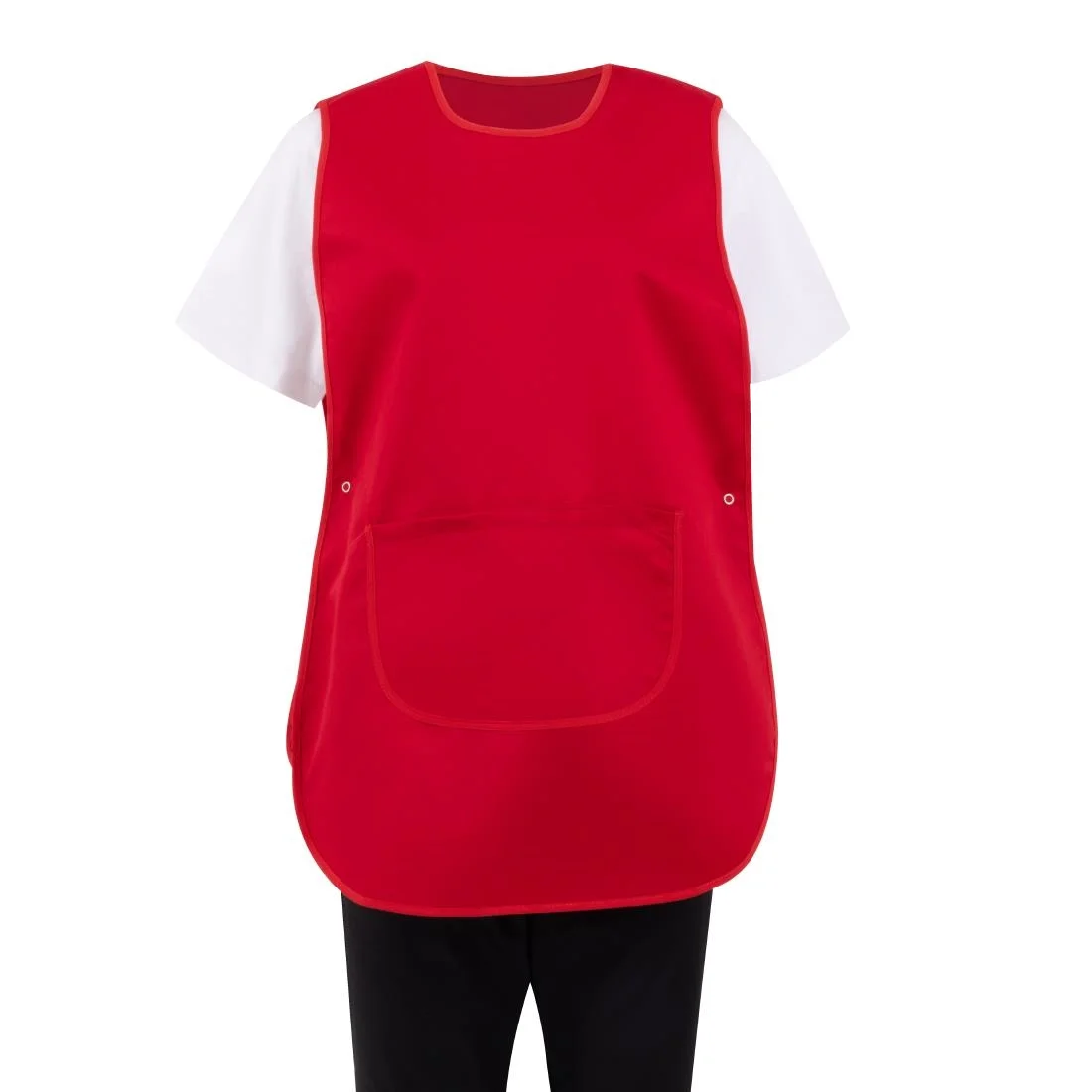 Whites Tabard Red