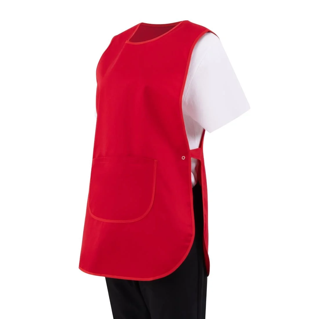 Whites Tabard Red - Image 4