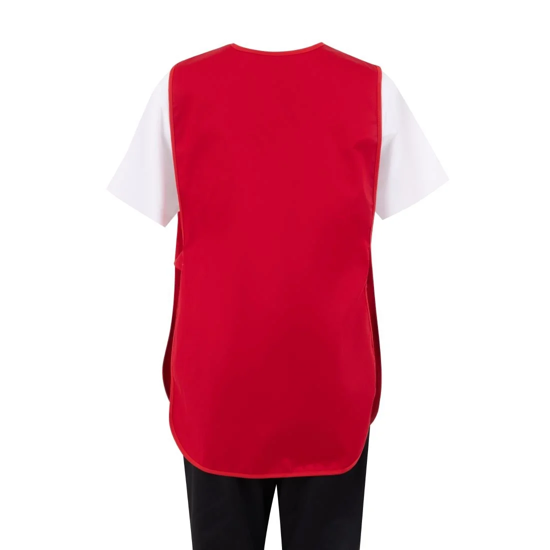 Whites Tabard Red - Image 5