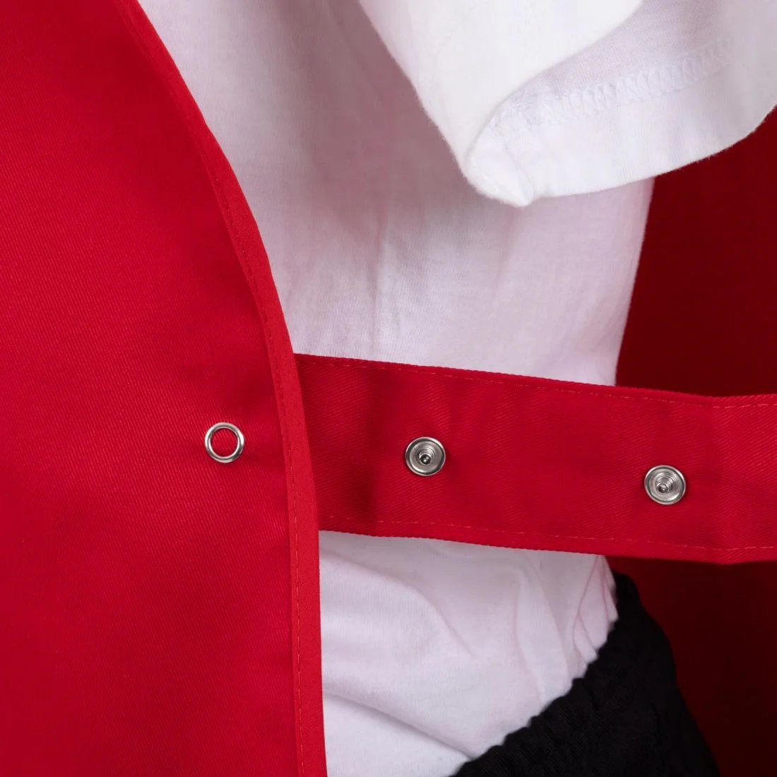 Whites Tabard Red - Image 7