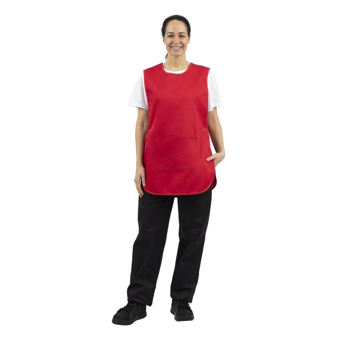 Whites Tabard Red - Image 10