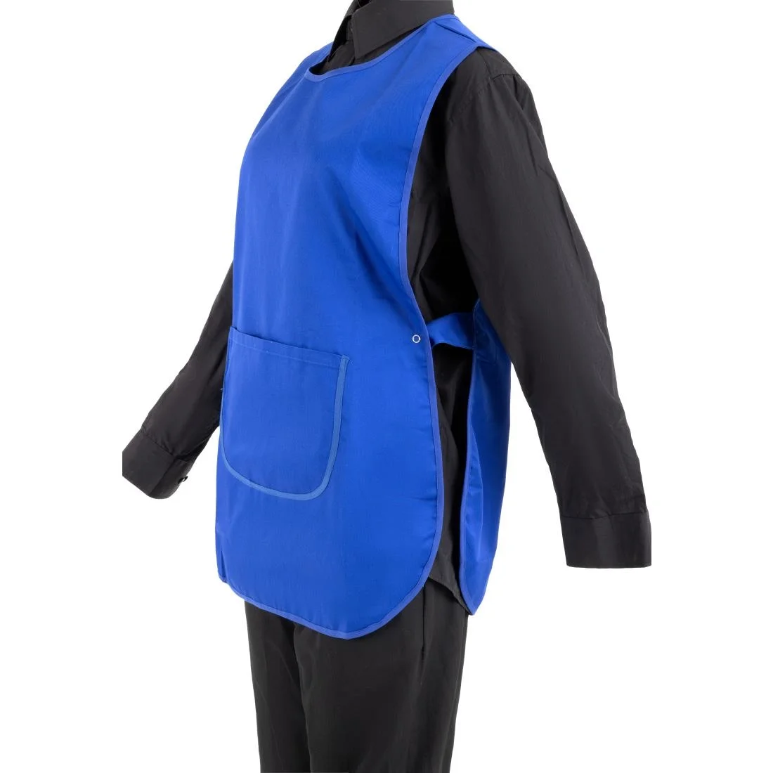 Whites Tabard Royal Blue - Image 4