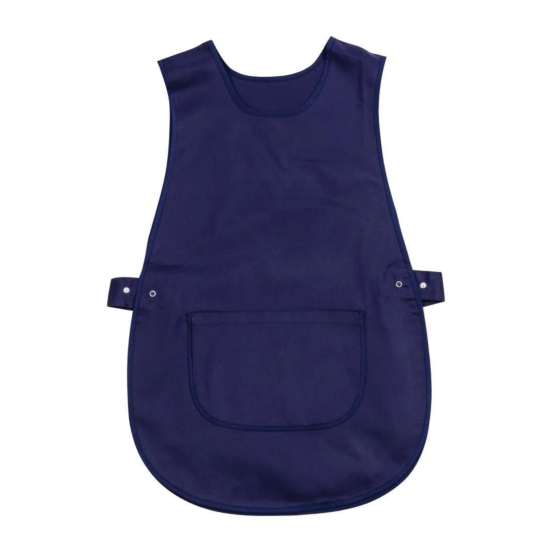 Whites Tabard Navy Blue - Image 2