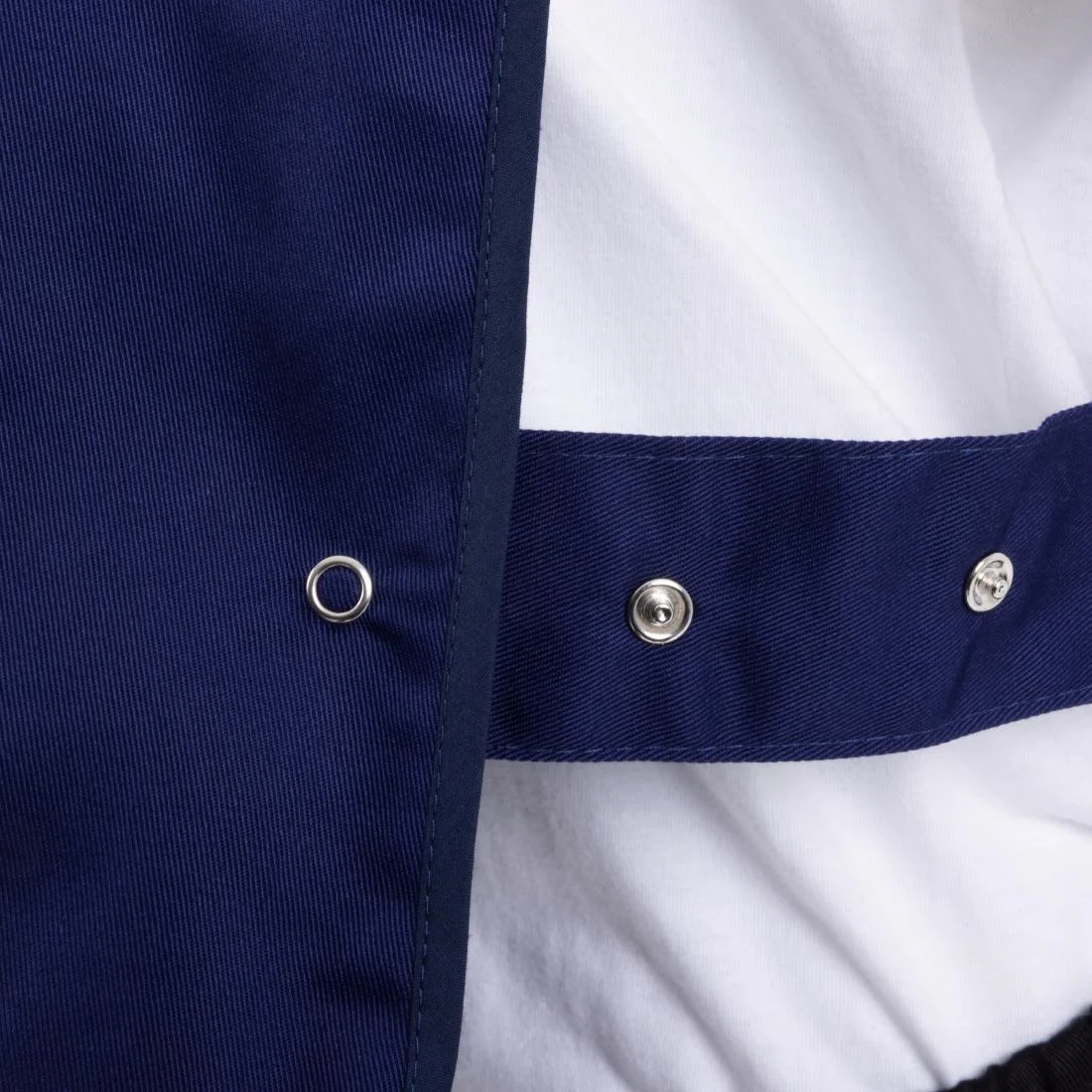 Whites Tabard Navy Blue - Image 7