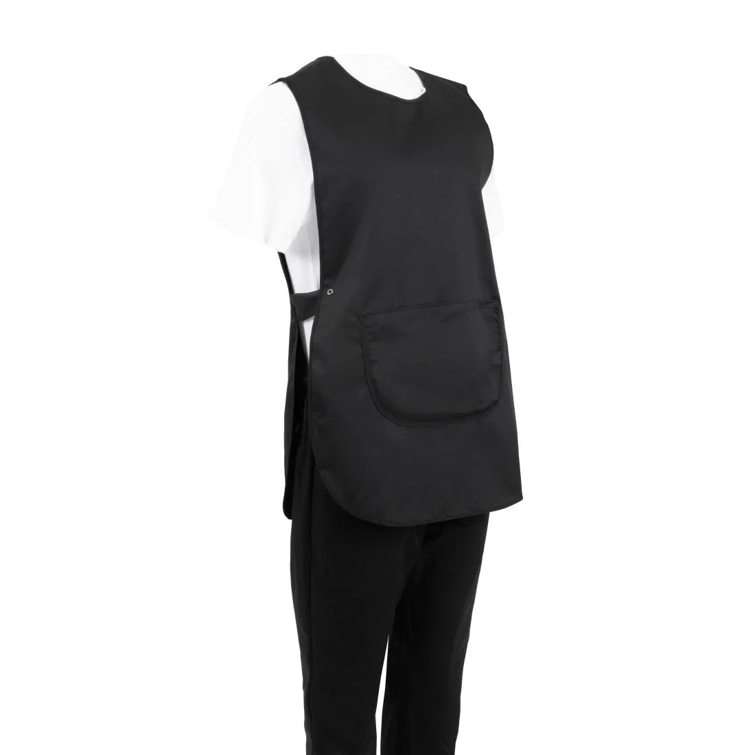 Whites Tabard Black - Image 3
