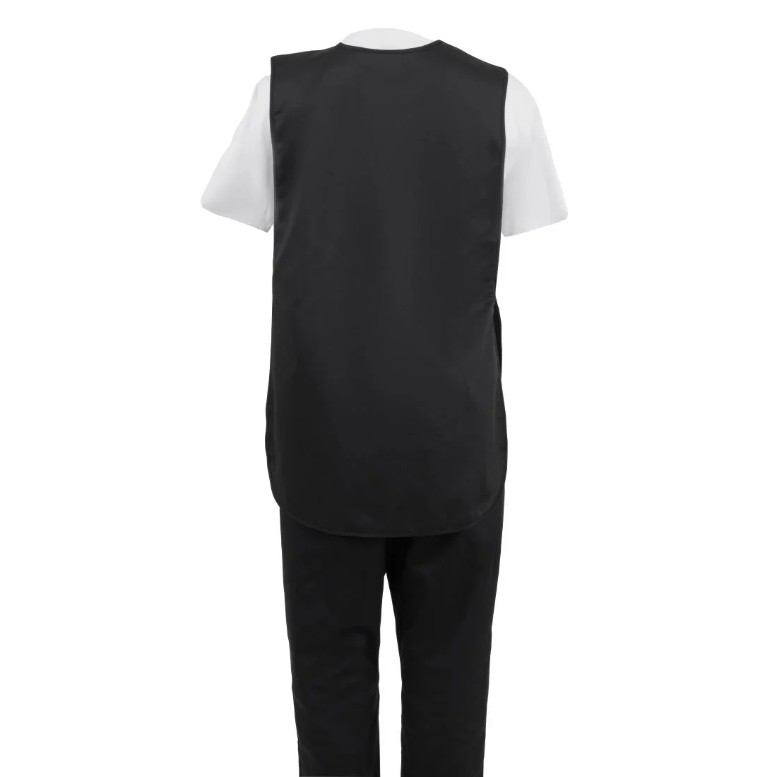Whites Tabard Black - Image 5