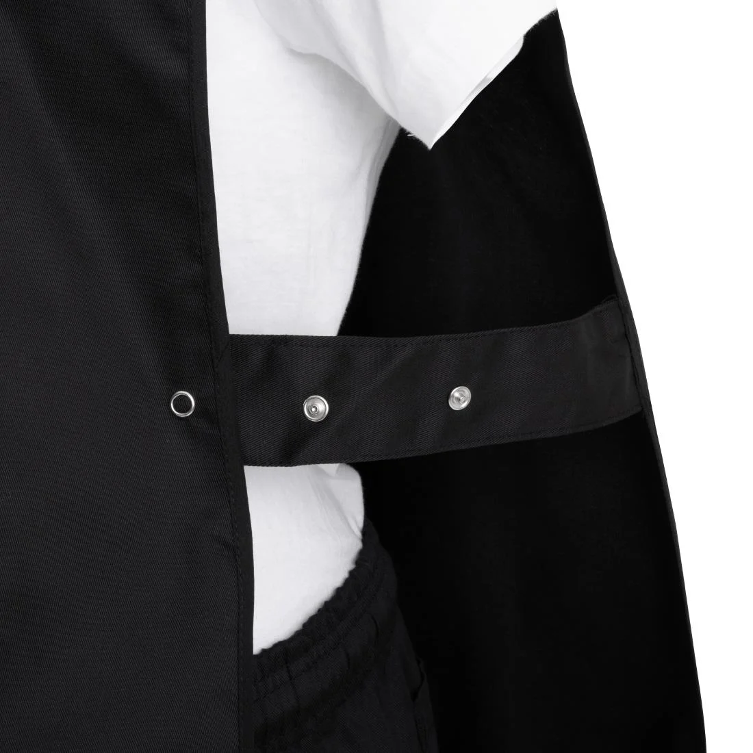 Whites Tabard Black - Image 7