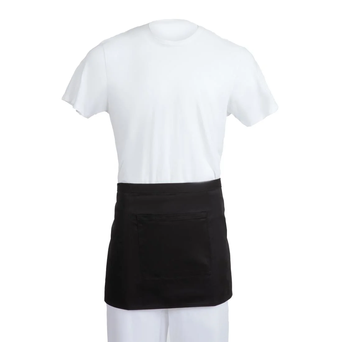 Whites Waist Aprons Black (5 Pack) - Image 8