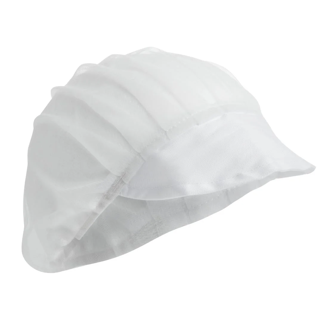 Whites Net Peaked Hat White - Image 2