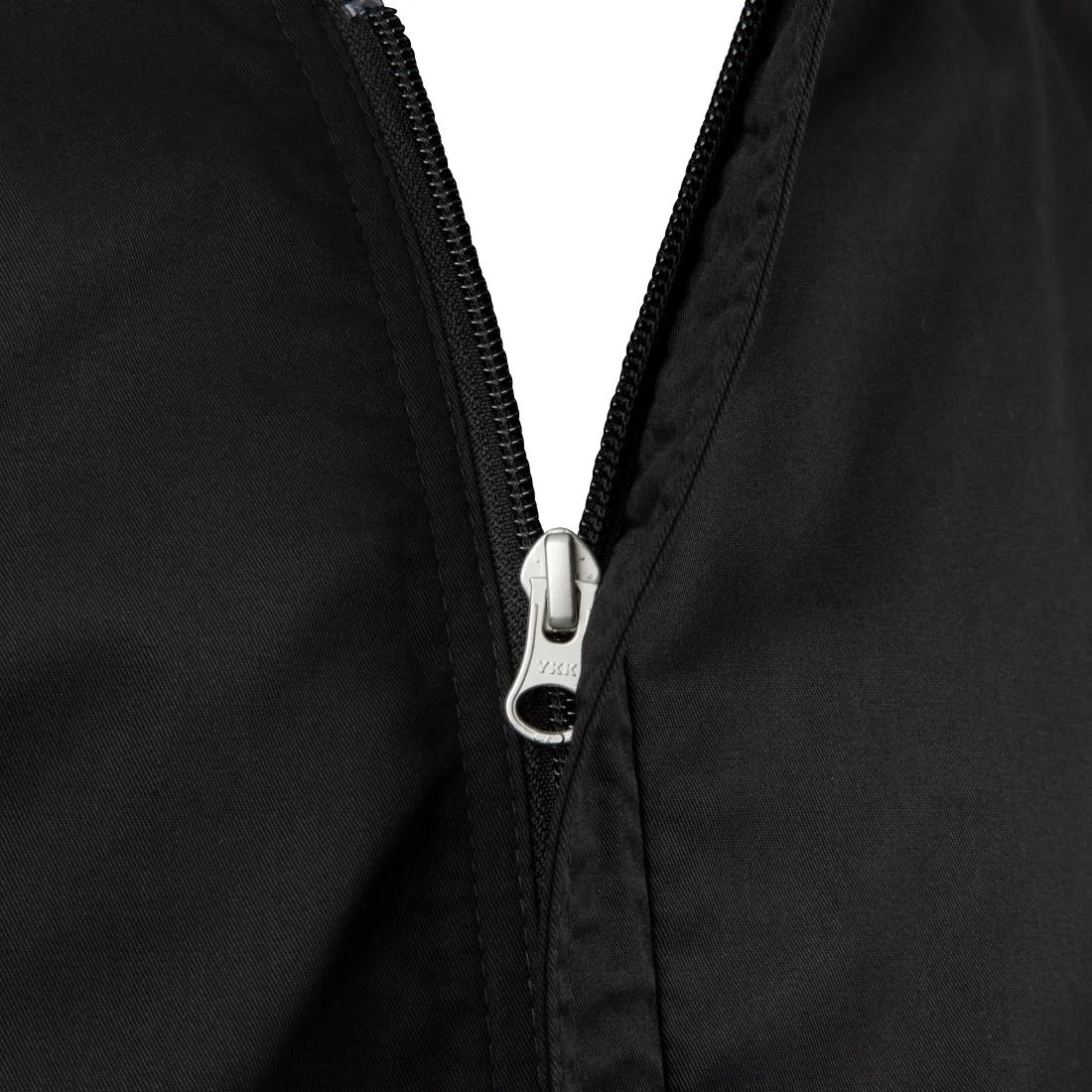 Chef Works Springfield Mens Chef Jacket Black - Image 8